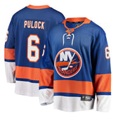 Ryan Pulock New York Islanders Fanatics Breakaway Player Jersey - Royal Jerseys