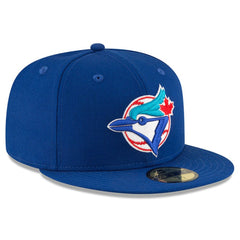 Toronto Blue Jays 1993 World Series Wool 59FIFTY Fitted Hat Royal