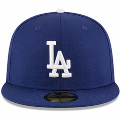 Los Angeles Dodgers 1988 World Series Wool 59FIFTY Fitted Hat Navy