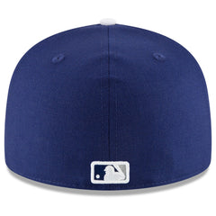 Los Angeles Dodgers 1988 World Series Wool 59FIFTY Fitted Hat Navy
