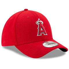 Los Angeles Angels Game Team Classic 39THIRTY Flex Hat Red