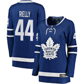 Morgan Rielly Toronto Maple Leafs Fanatics Women's Breakaway Player Jersey - Blue Jerseys