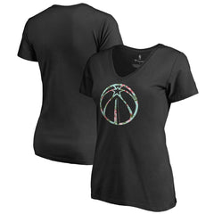 Washington Wizards Lovely V-Neck T-Shirt - Black online