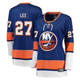 Anders Lee New York Islanders Fanatics Women's Breakaway Player Jersey - Royal Jerseys