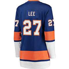 Anders Lee New York Islanders Fanatics Women's Breakaway Player Jersey - Royal Jerseys