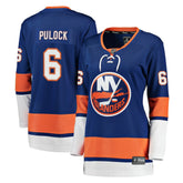 Ryan Pulock New York Islanders Fanatics Women's Breakaway Player Jersey - Royal Jerseys