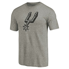 San Antonio Spurs Greatest Dad Tri-Blend T-Shirt - Gray on sale