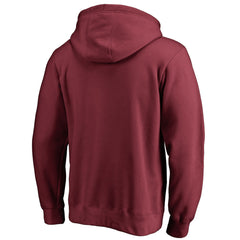 Miami Heat We Are Iconic Collection Pullover Hoodie - Garnet shop