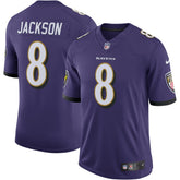 Lamar Jackson Baltimore Ravens Speed Machine Limited Jersey - Purple cheap