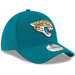 Jacksonville Jaguars New Era 39THIRTY Flex Team Classic Hat - Teal discount
