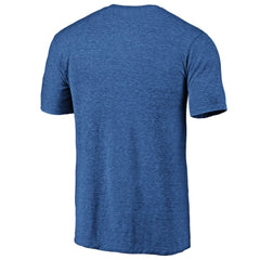 Toronto Blue Jays Vintage Cooperstown Collection Wahconah Tri-Blend T-Shirt Royal