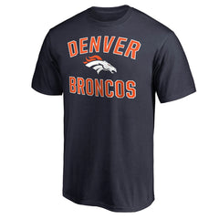 Denver Broncos Victory Arch T-Shirt - Navy cheap