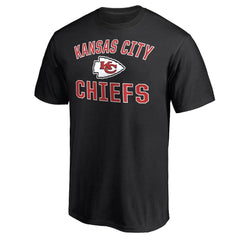 Kansas City Chiefs Victory Arch T-Shirt - Black outlet