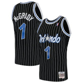 Tracy McGrady Orlando Magic Hardwood Classics Swingman Jersey - Black online
