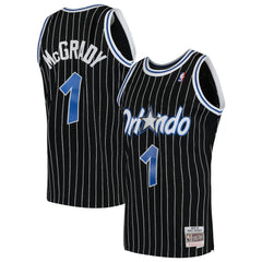Tracy McGrady Orlando Magic Hardwood Classics Swingman Jersey - Black online