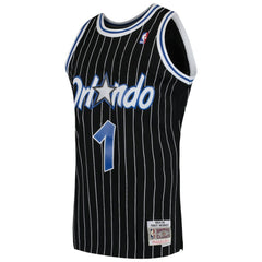 Tracy McGrady Orlando Magic Hardwood Classics Swingman Jersey - Black online