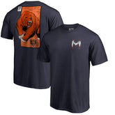 Chicago Bears Midway Monster T-Shirt - Navy outlet