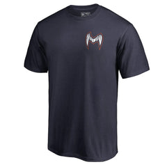 Chicago Bears Midway Monster T-Shirt - Navy outlet