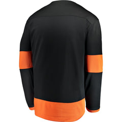 Philadelphia Flyers Fanatics Youth Alternate Breakaway Jersey - Black Jerseys
