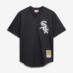 Bo Jackson Chicago White Sox Youth Cooperstown Collection Mesh Batting Practice Jersey Black