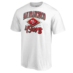 San Francisco 49ers Artifact T-Shirt - White for sale