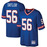 Lawrence Taylor New York Giants Big & Tall 1986 Retired Player Replica Jersey - Royal discount