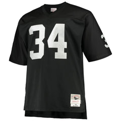 Bo Jackson Las Vegas Raiders Big & Tall 1988 Retired Player Replica Jersey - Black discount