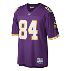 Randy Moss Minnesota Vikings Big & Tall 1998 Retired Player Replica Jersey - Purple outlet