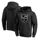 Los Angeles Kings Core Smoke Pullover Hoodie - Black Hoodies