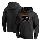 Philadelphia Flyers Core Smoke Pullover Hoodie - Black Hoodies