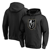 Vegas Golden Knights Core Smoke Pullover Hoodie - Black Hoodies