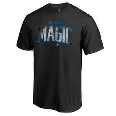 Orlando Magic Arch Smoke T-Shirt - Black for sale