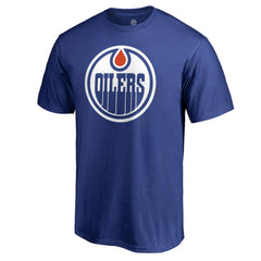 Edmonton Oilers Team Alternate T-Shirt - Royal T-shirts
