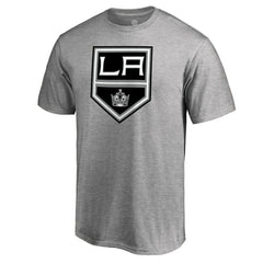 Los Angeles Kings Team Alternate T-Shirt - Heather Gray T-shirts