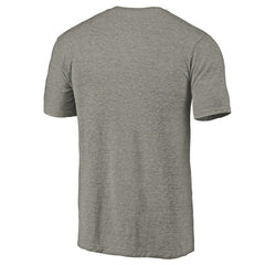 Detroit Pistons Primary Logo Left Chest Distressed Tri-Blend T-Shirt sale - Gray for sale