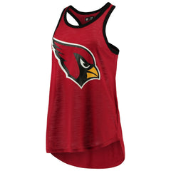 Arizona Cardinals G-III 4Her by Carl Banks Women's Tater Tank Top - Cardinal sale