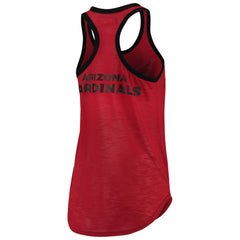 Arizona Cardinals G-III 4Her by Carl Banks Women's Tater Tank Top - Cardinal sale