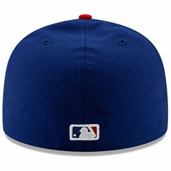 Philadelphia Phillies Alternate Authentic Collection On-Field 59FIFTY Fitted Hat Royal/Red