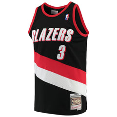 Damon Stoudamire Portland Trail Blazers 1999/00 Hardwood Classics Swingman Jersey - Black on sale