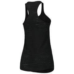 Miami Marlins Soft as a Grape Women's Multi-Count Tri-Blend Tank Top Black