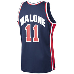 Karl Malone USA Basketball 1992 Dream Team Authentic Jersey - Navy online