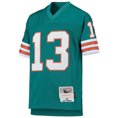 Dan Marino Miami Dolphins Youth 1984 Legacy Retired Player Jersey - Aqua cheap