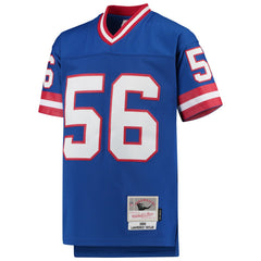 Lawrence Taylor New York Giants Youth 1986 Legacy Retired Player Jersey - Royal on sale
