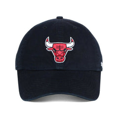 Chicago Bulls '47 Core Logo Clean Up Adjustable Hat - Black online