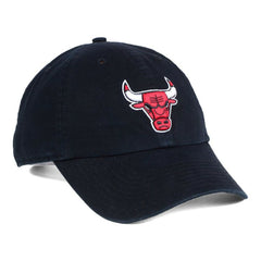 Chicago Bulls '47 Core Logo Clean Up Adjustable Hat - Black online