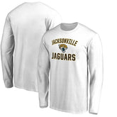 Jacksonville Jaguars Victory Arch Long Sleeve T-Shirt - White online