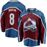 Cale Makar Colorado Avalanche Fanatics Home Breakaway Player Jersey - Maroon Jerseys