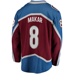 Cale Makar Colorado Avalanche Fanatics Home Breakaway Player Jersey - Maroon Jerseys