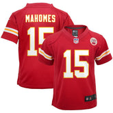 Patrick Mahomes Kansas City Chiefs Preschool Game Jersey - Red discount