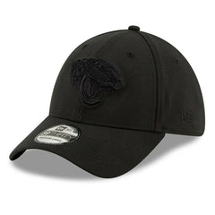 Jacksonville Jaguars New Era Logo 39THIRTY Flex Hat - Black discount